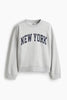 Oversized Sweatshirt